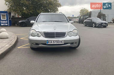 Mercedes-Benz C-Class  2003