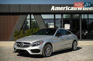 Mercedes-Benz C-Class  2016