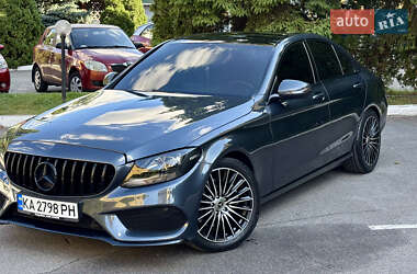 Mercedes-Benz C-Class  2014