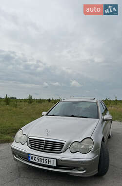 Mercedes-Benz C-Class  2002