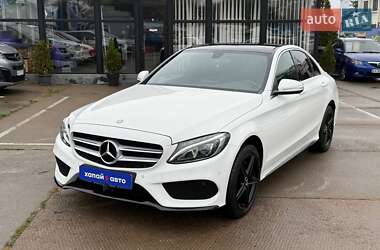 Mercedes-Benz C-Class  2014