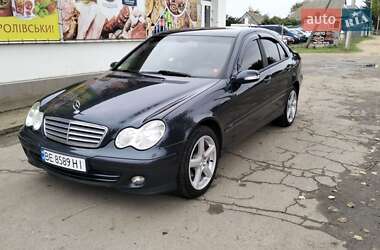 Mercedes-Benz C-Class  2004