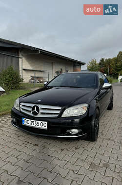 Mercedes-Benz C-Class 2008