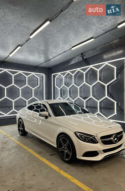 Mercedes-Benz C-Class  2016