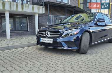 Mercedes-Benz C-Class  2021