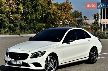 Mercedes-Benz C-Class  2018