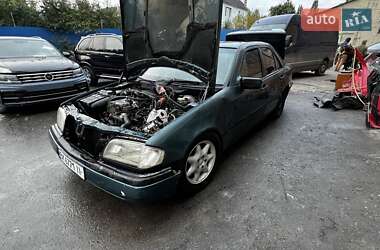 Mercedes-Benz C-Class  1996