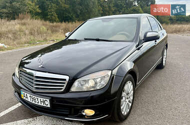 Mercedes-Benz C-Class  2008