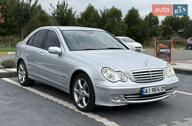 Mercedes-Benz C-Class  2006
