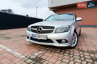 Mercedes-Benz C-Class  2007