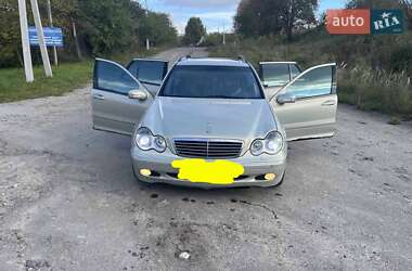 Mercedes-Benz C-Class  2002