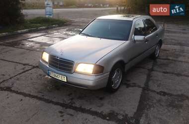 Mercedes-Benz C-Class  1996