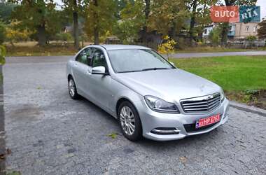 Mercedes-Benz C-Class  2011
