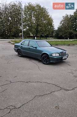 Mercedes-Benz C-Class 1998