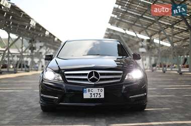 Mercedes-Benz C-Class  2012