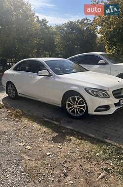 Mercedes-Benz C-Class  2014
