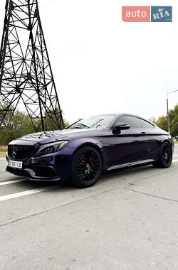 Mercedes-Benz C-Class  2017