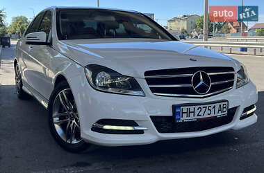 Mercedes-Benz C-Class  2013