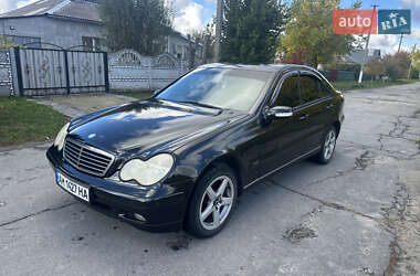 Mercedes-Benz C-Class  2003