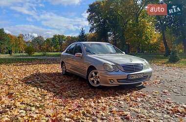 Mercedes-Benz C-Class  2004