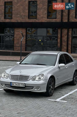 Mercedes-Benz C-Class  2006