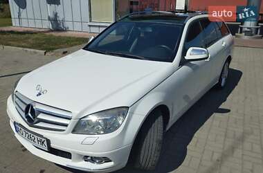 Mercedes-Benz C-Class  2008