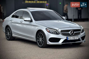 Mercedes-Benz C-Class  2018