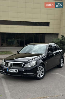 Mercedes-Benz C-Class  2011