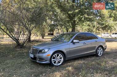 Mercedes-Benz C-Class  2013