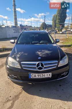 Mercedes-Benz C-Class  2008