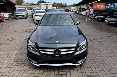 Mercedes-Benz C-Class  2015