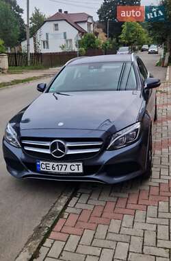 Mercedes-Benz C-Class  2016