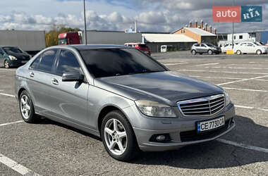 Mercedes-Benz C-Class  2009