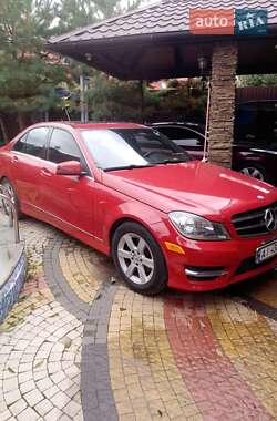 Mercedes-Benz C-Class  2014