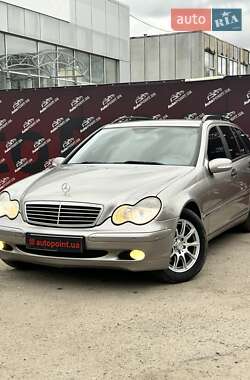 Mercedes-Benz C-Class  2003
