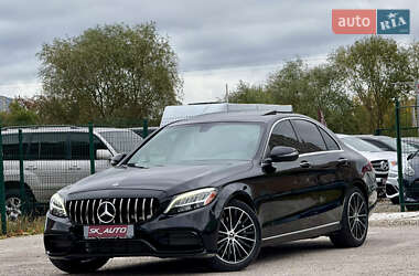 Mercedes-Benz C-Class  2021