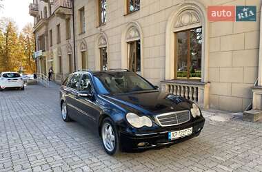 Mercedes-Benz C-Class  2003