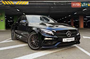 Mercedes-Benz C-Class  2017