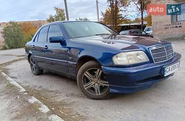 Mercedes-Benz C-Class  1996
