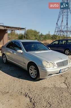 Mercedes-Benz C-Class  2003