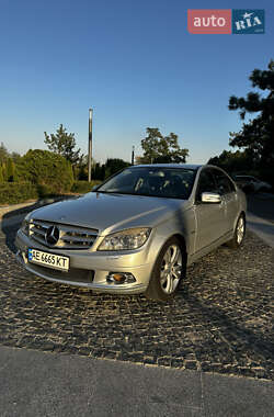 Mercedes-Benz C-Class  2009