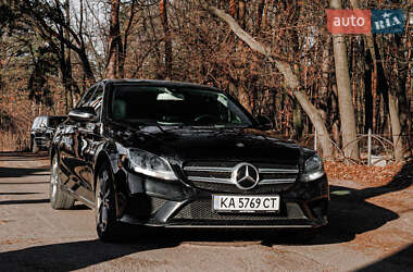 Mercedes-Benz C-Class  2015