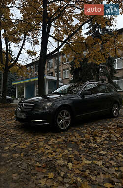 Mercedes-Benz C-Class  2013