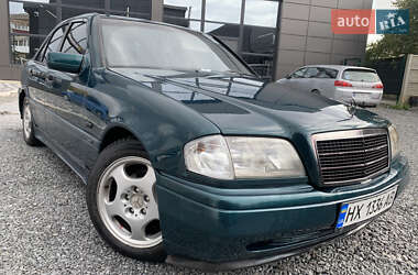 Mercedes-Benz C-Class  1997