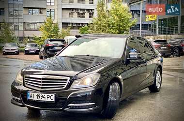 Mercedes-Benz C-Class  2013