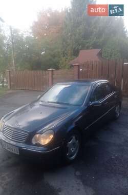 Mercedes-Benz C-Class  2000
