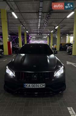 Mercedes-Benz C-Class  2017