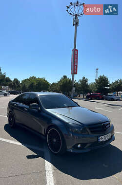 Mercedes-Benz C-Class  2007
