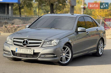Mercedes-Benz C-Class  2012