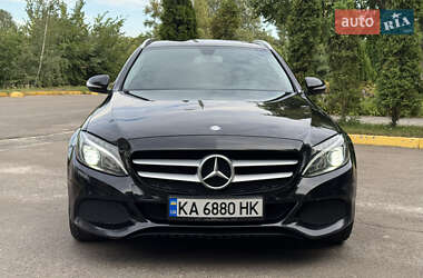 Mercedes-Benz C-Class  2015